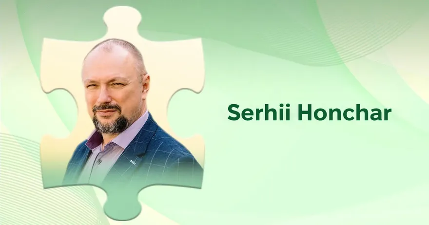 Serhii Honchar